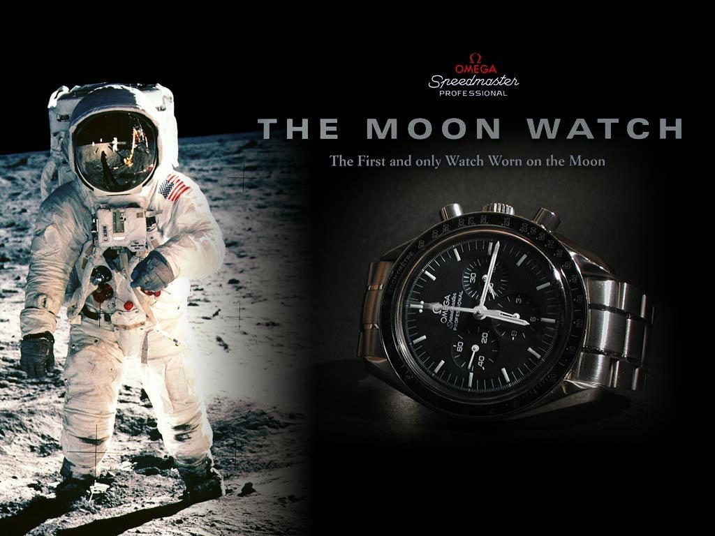 Replica-Omega-Primo-Orologio-Luna-Lunare-Aldrin