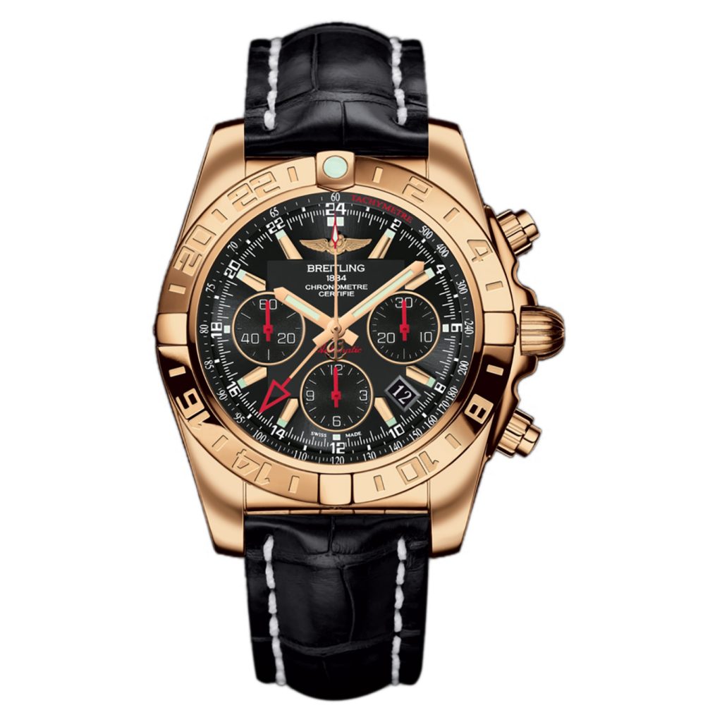 Breitling-Chronomat-Oro-Rosa-Replica-Orologi-Recensione-Foto