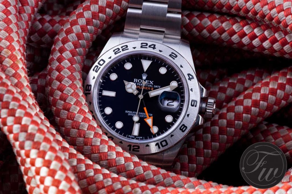 Repliche Rolex Explorer II