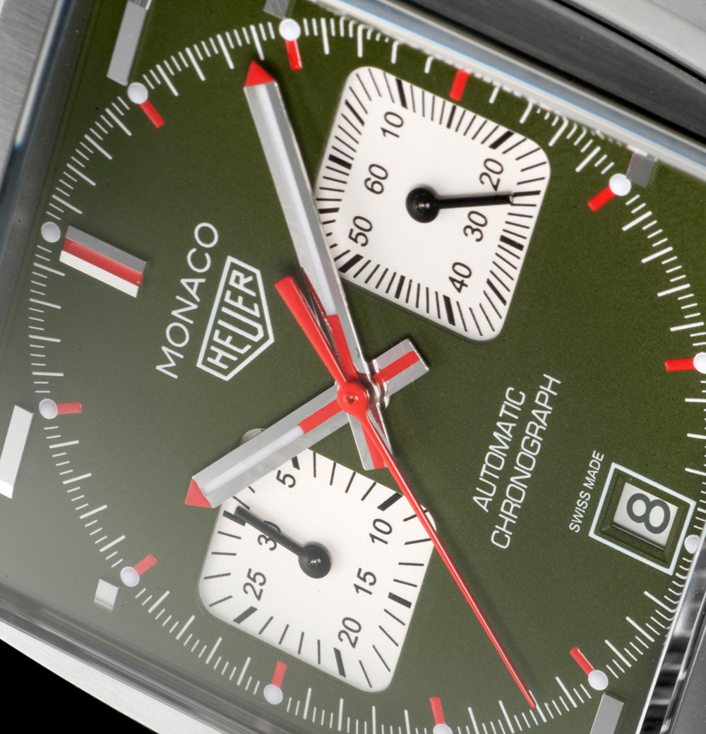 Replica TAG Heuer Monaco Mens Club Japan