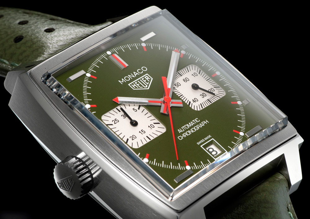 Replica TAG Heuer Monaco Mens Club Japan