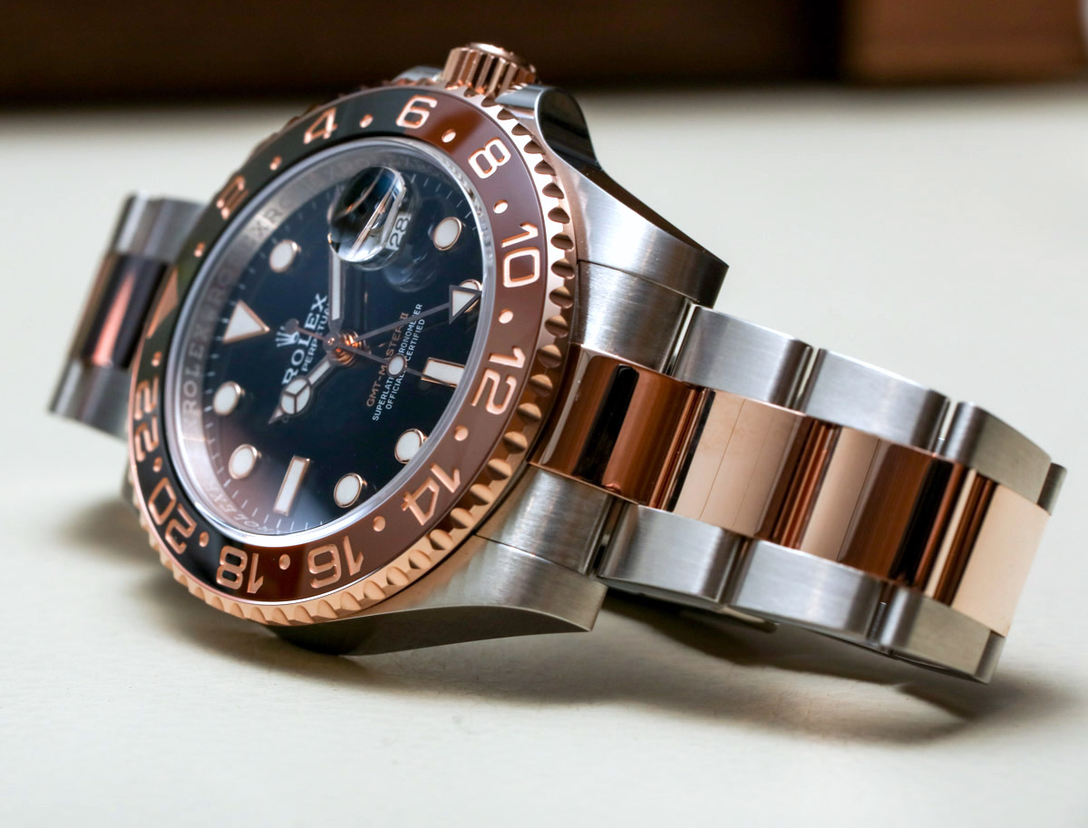 Repliche Rolex GMT Master II 126711CHNR