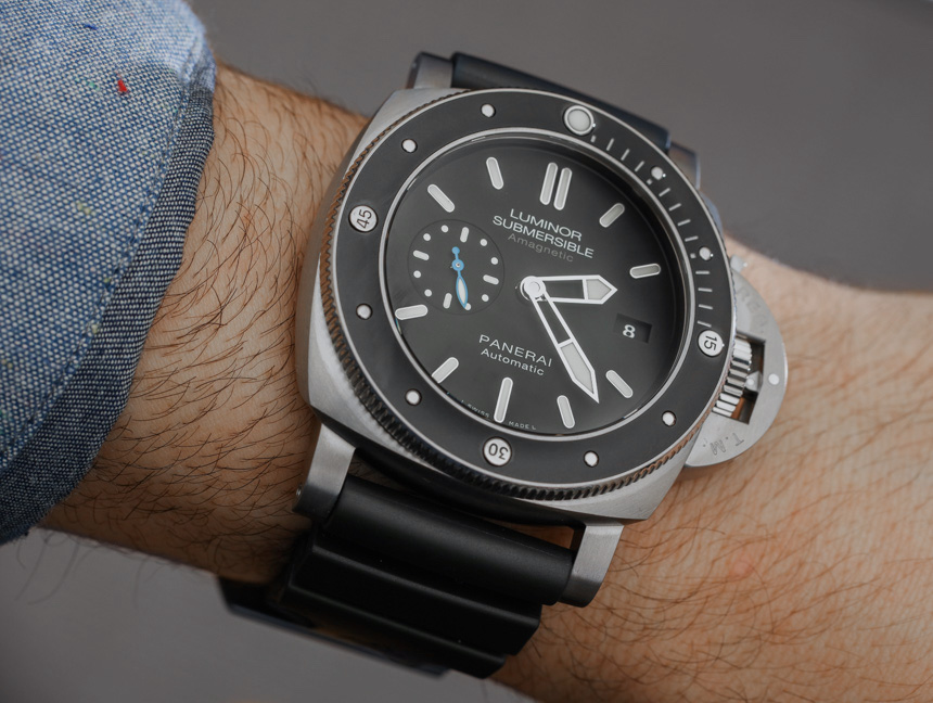 Replica Panerai Luminor Submersible 1950 Amagnetic 3 Days PAM1389