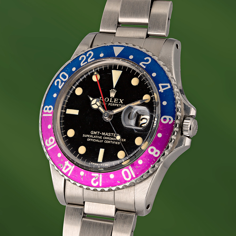 Rolex-GMT-Master-1675-Replica