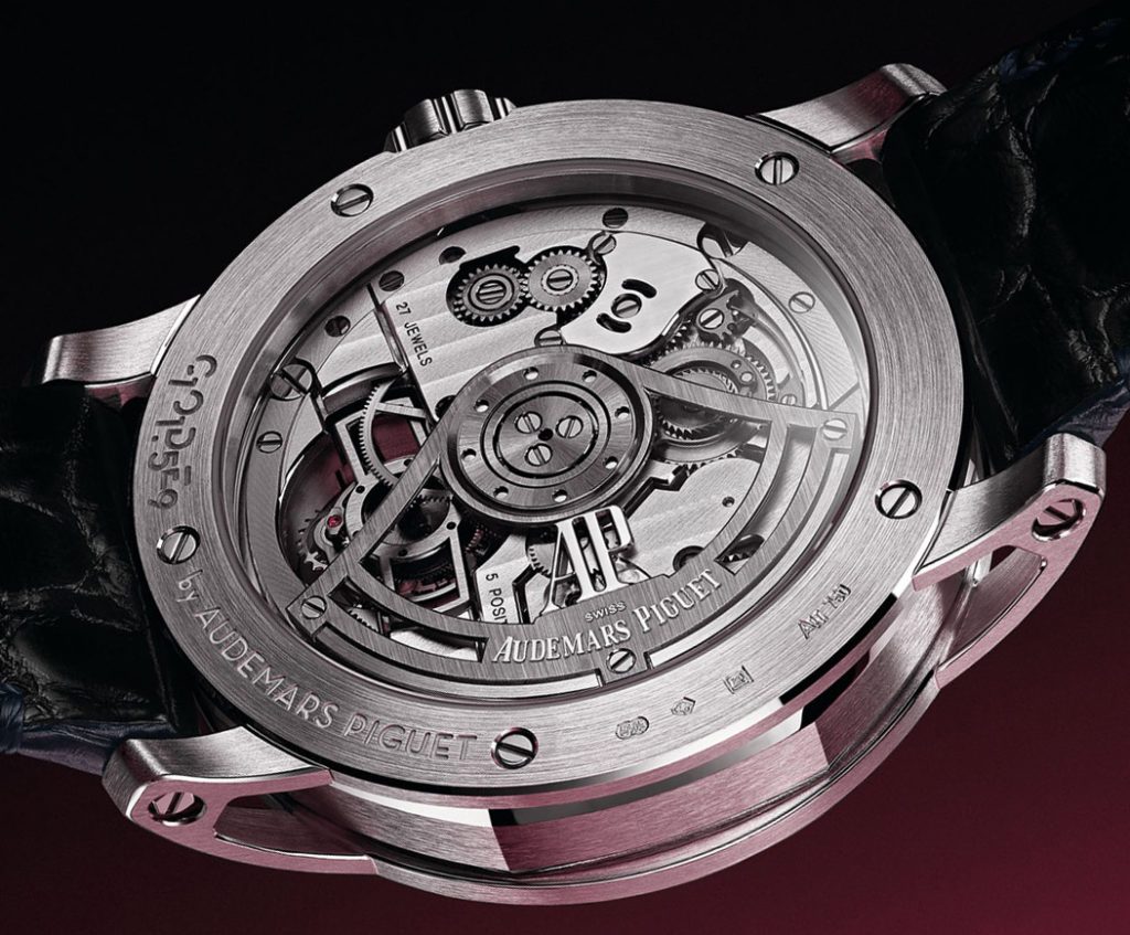 Audemars Piguet Code 11 59 Self-Winding Flying Tourbillon Replica