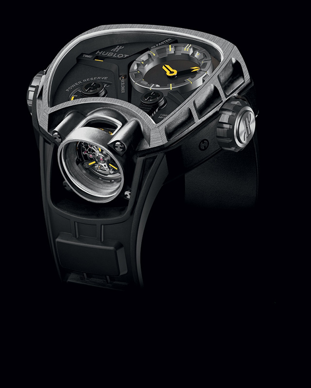 hublot mp 02 key of time replica