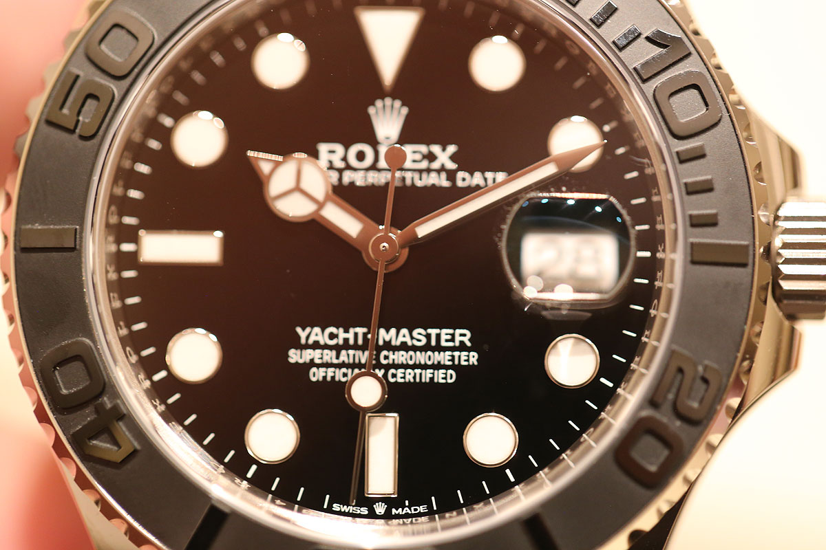 Rolex Yacht Master 42 Replica