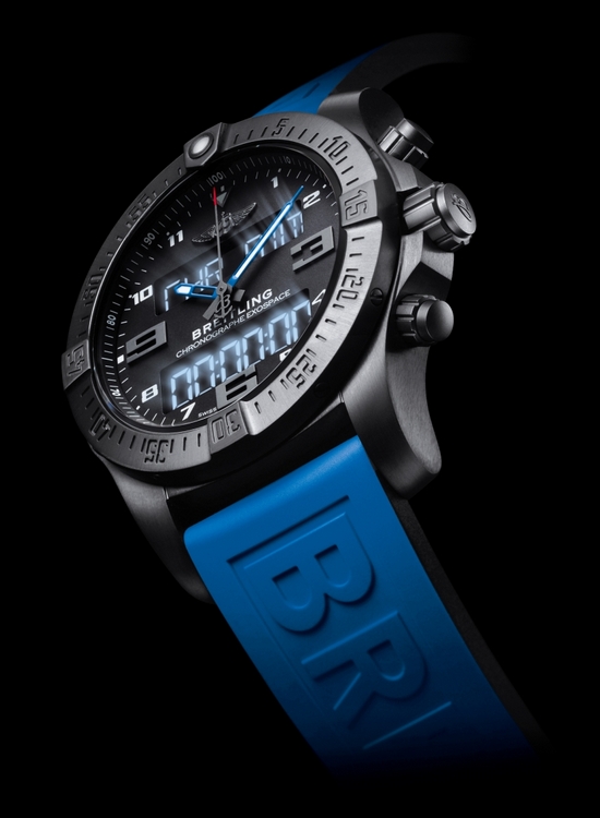 breitling professional exospace b55 connected replica orologio
