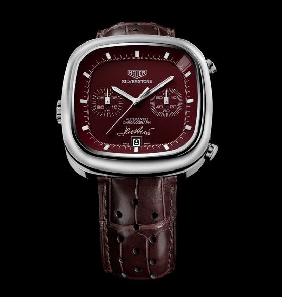 Tag Heuer Red Silverstone Calibre 11 Orologi Replica