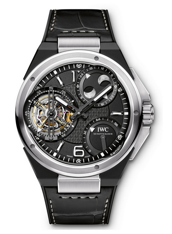 IWC Ingenieur Constant Force Tourbillon IW590001 Replica