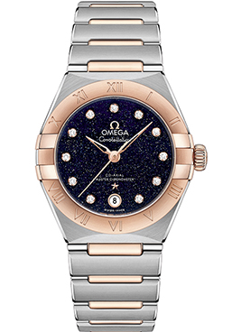 Repliche Constellation Omega Co-Axial Master Chronometer 29 mm
