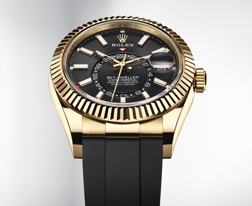 Rolex Sky-Dweller Replica