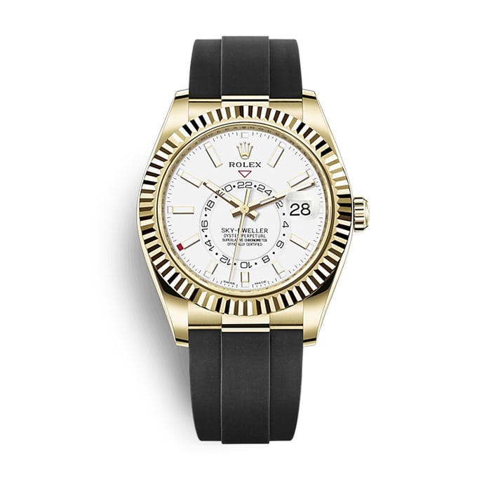 Rolex Sky-Dweller Replica