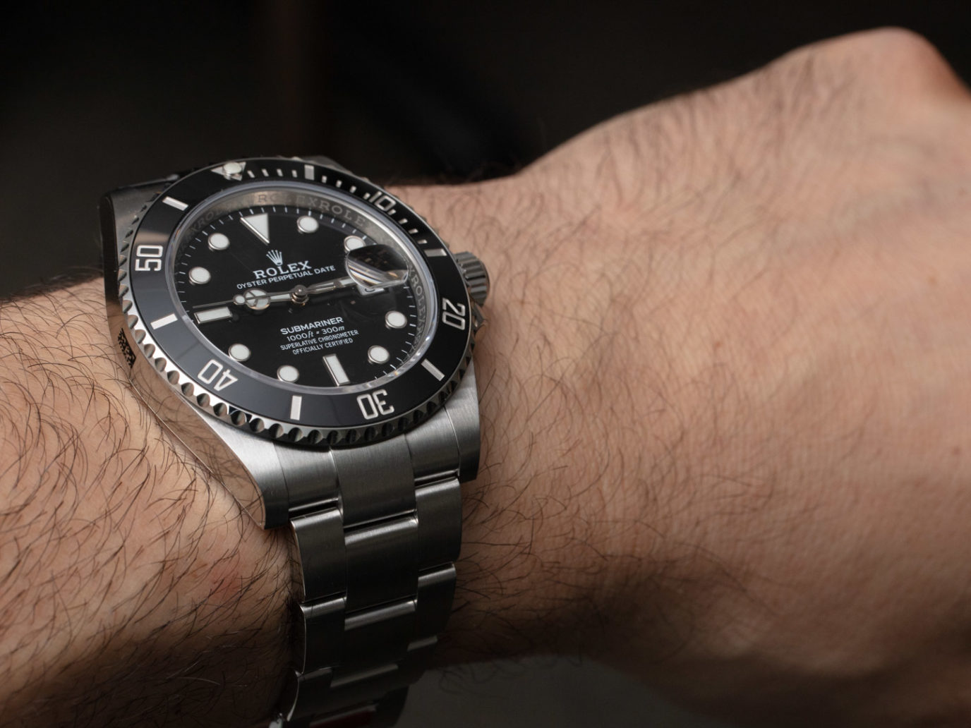 Rolex Submariner 126610 LN Replica Italia