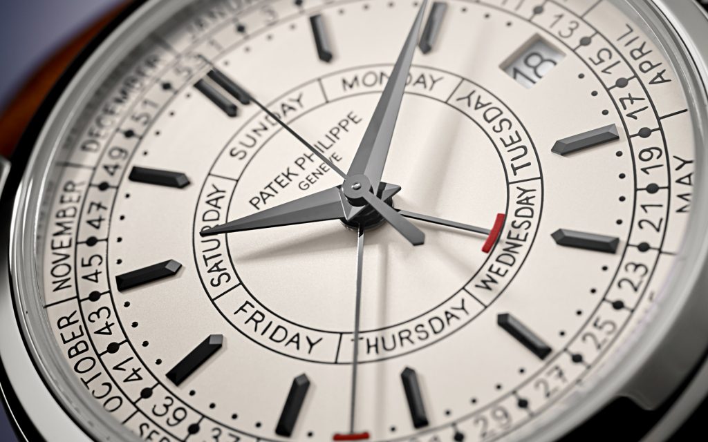 Patek Philippe Calatrava Weekly Calendar Replica