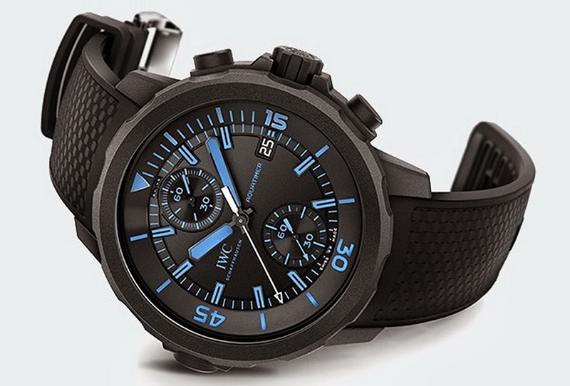 IWC Aquatimer Chronograph Edition 50 Years Science For Galapagos Replica