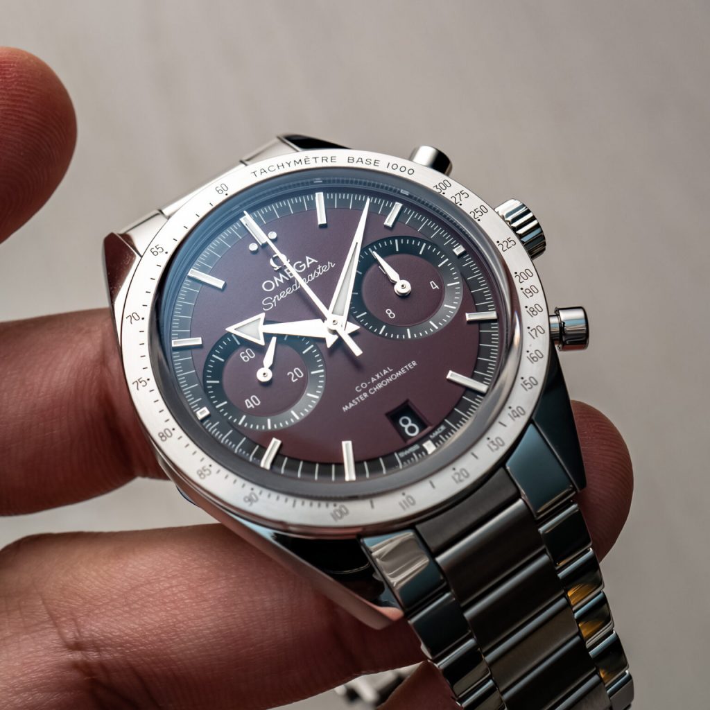 Omega Speedmaster 57 Repliche