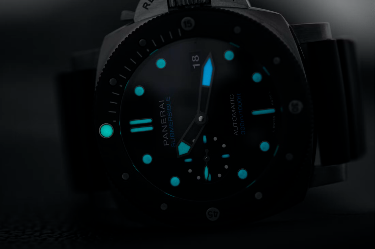 Panerai Submersible BMG-Tech 47MM Replica