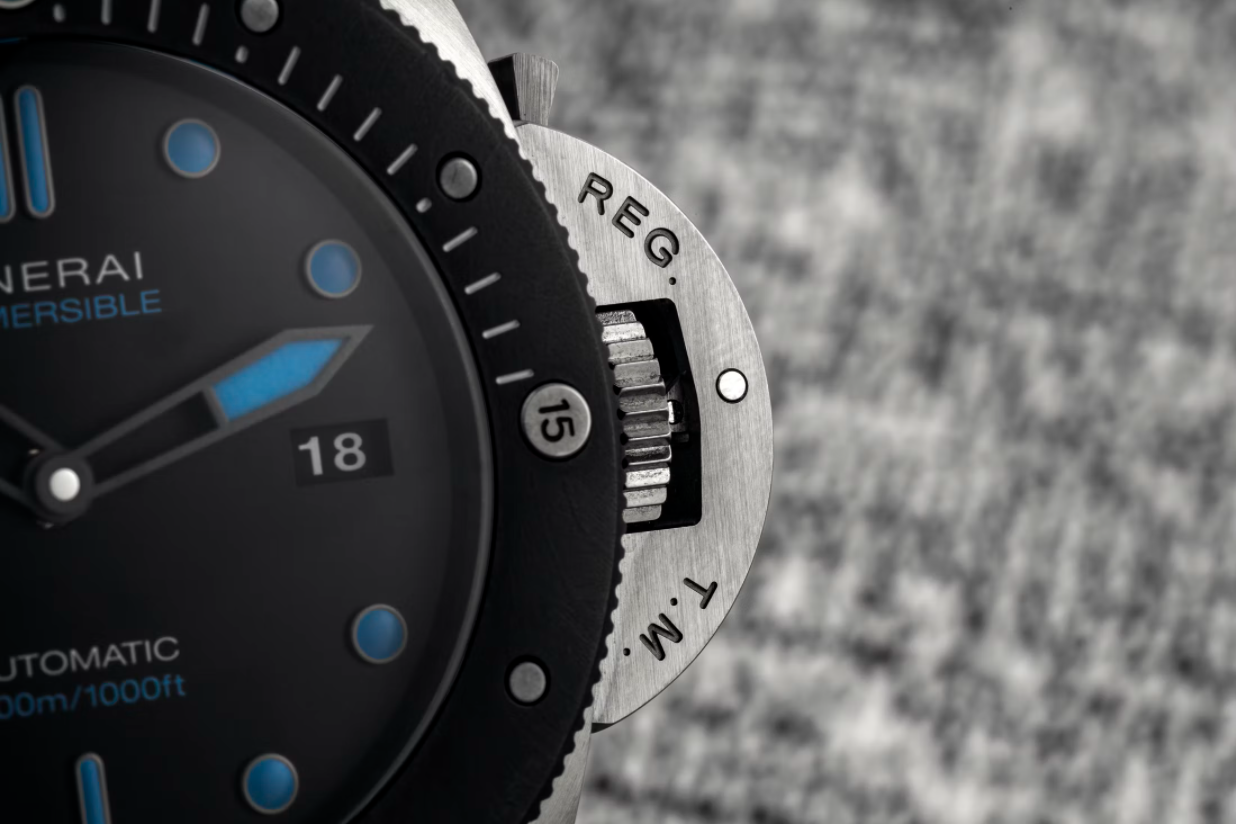 Panerai Submersible BMG-Tech 47MM Replica