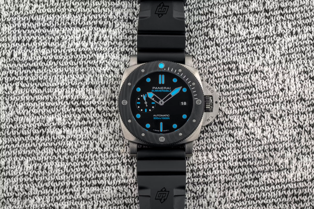 Panerai Submersible BMG-Tech 47MM Replica